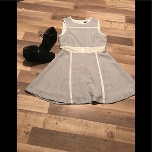 English Factory Gypsy Rose L Mid Length dress